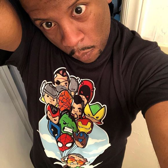 Meet your Posher, Troy - Picture 1 of 1